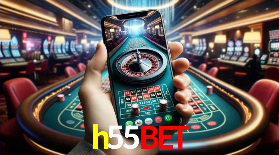 Welcome Bonus h55bet