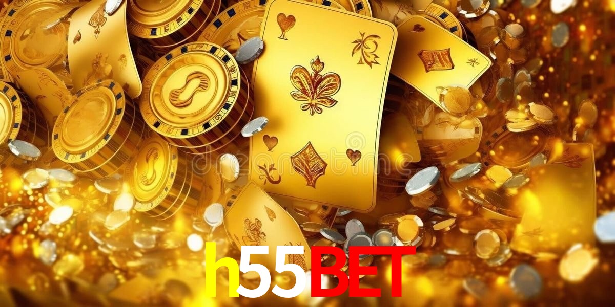 Provedores de Jogos h55bet