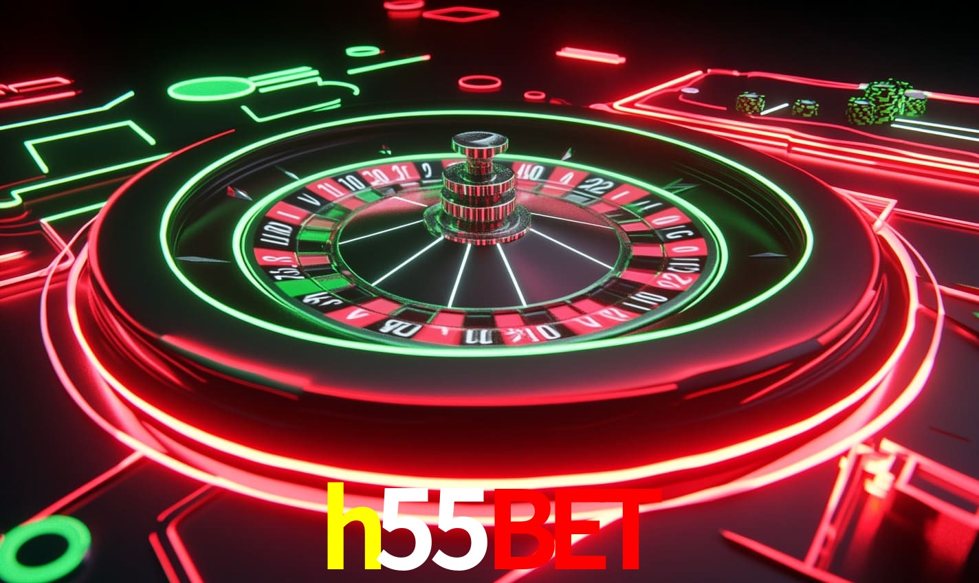 Recursos de Bônus h55bet
