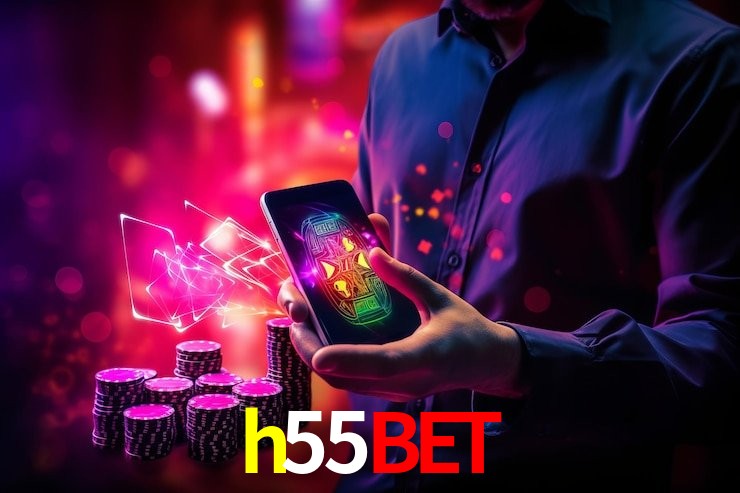 Apostas Esportivas na h55bet: Um Guia Completo