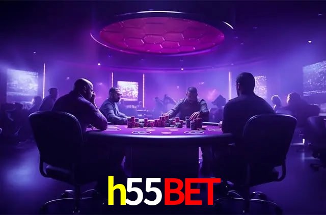 Inovações de Jogos na h55bet: O Futuro das Experiências Interativas