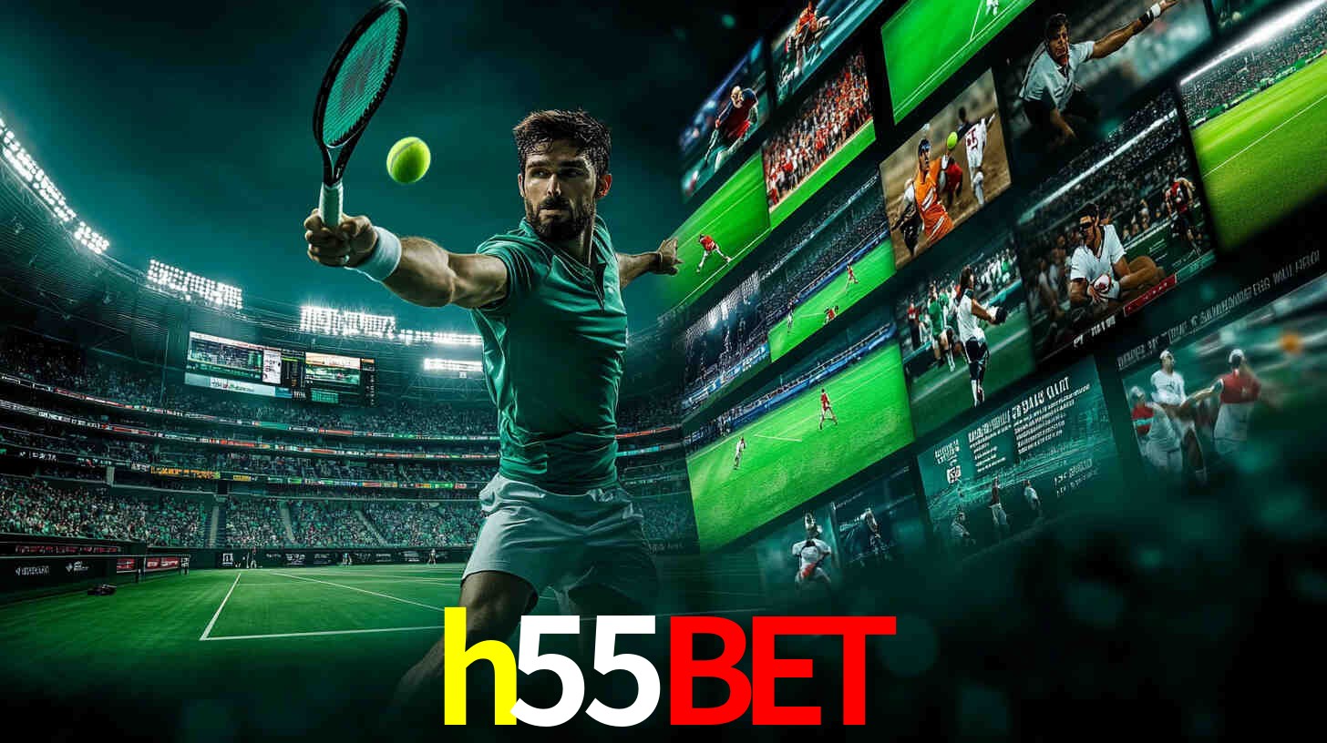 Mesa de Blackjack h55bet