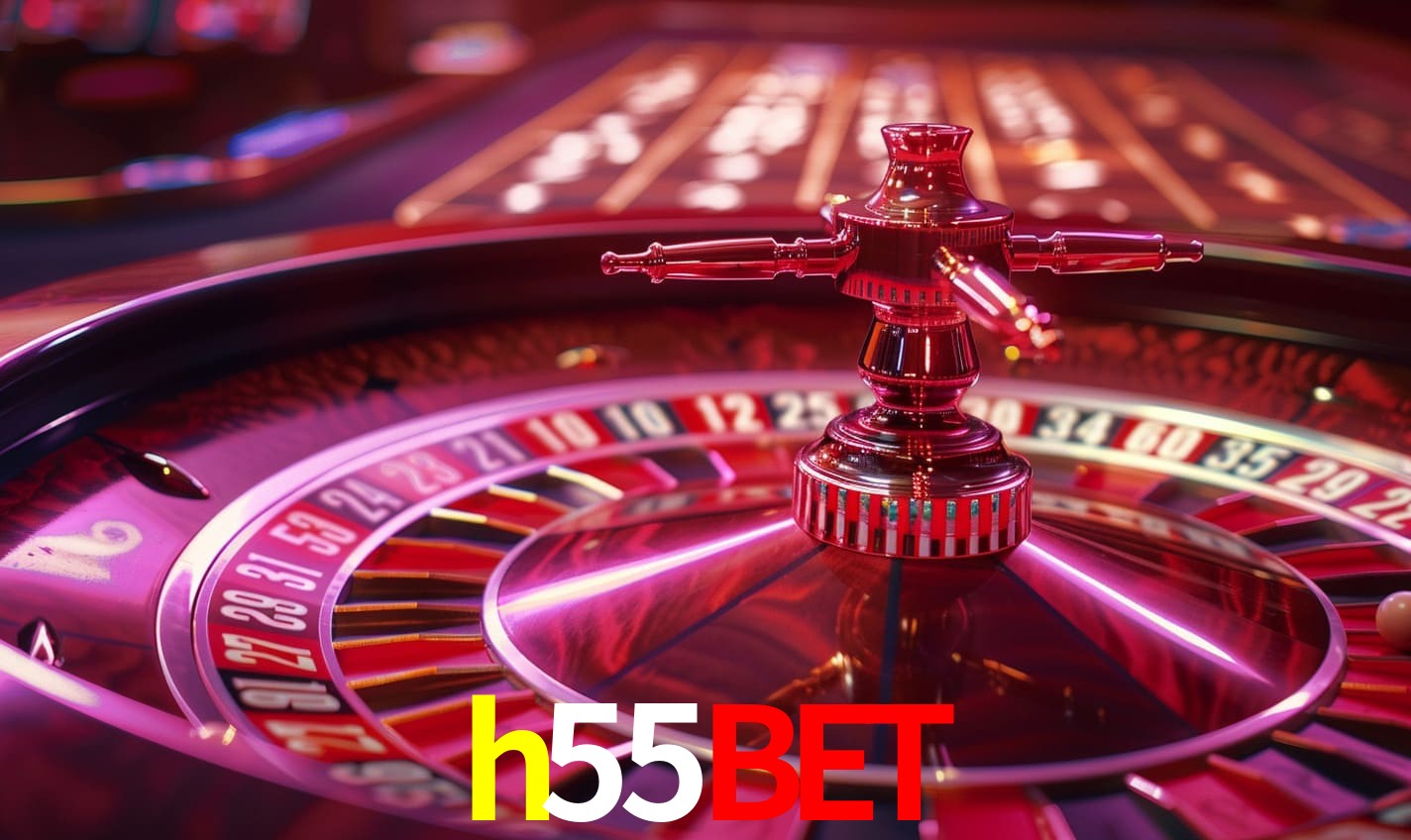 Casino Ao Vivo h55bet