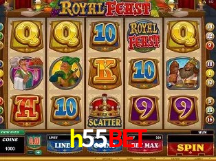 Account Benefits h55bet