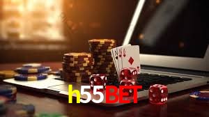 Promoção Relâmpago h55bet