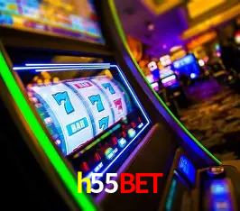A Emoção da Loteria na h55bet: Uma Chance de Mudança de Vida