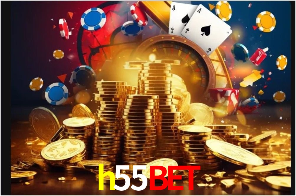 Promoções Sazonais h55bet