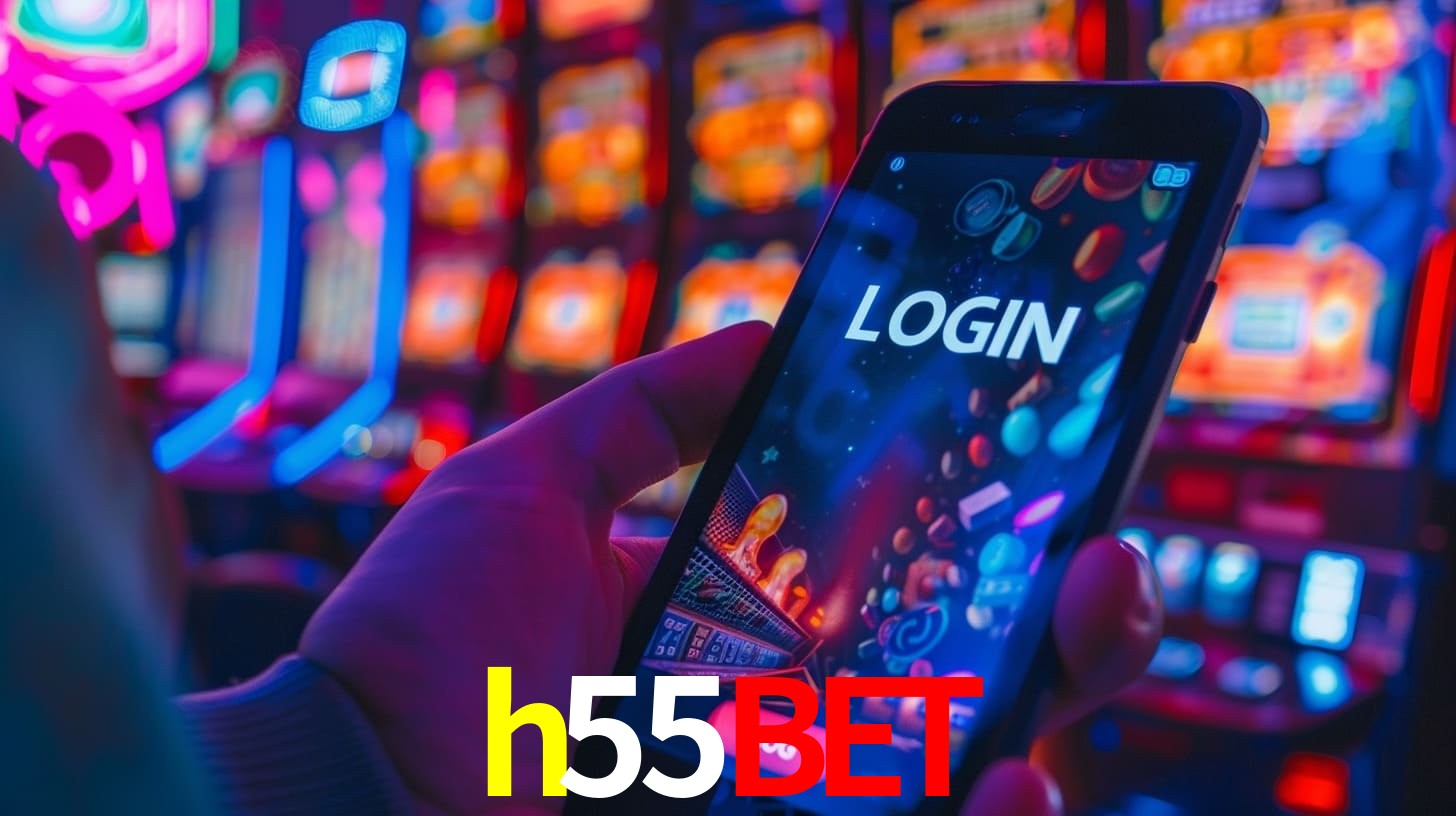 Inovações de Jogos na h55bet: O Futuro das Experiências Interativas