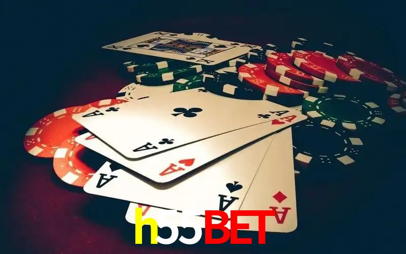 A Emoção da Loteria na h55bet: Uma Chance de Mudança de Vida