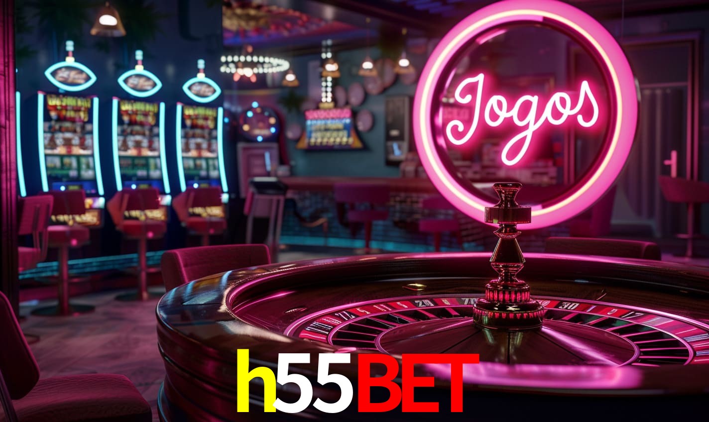Jogos de Slot h55bet