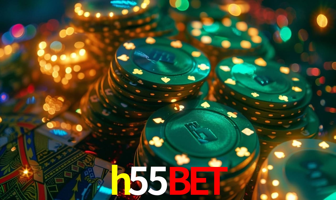 Descubra a Magia dos Jogos de Arcade no h55bet