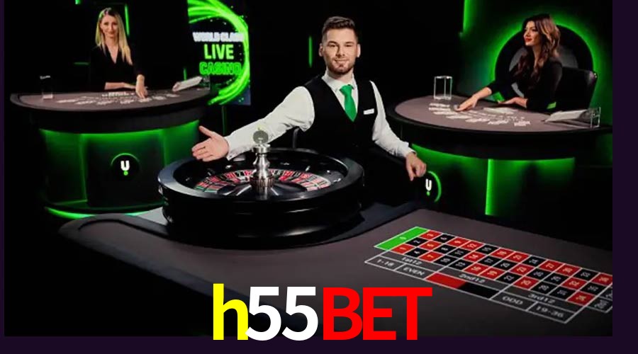 Bonus Features h55bet