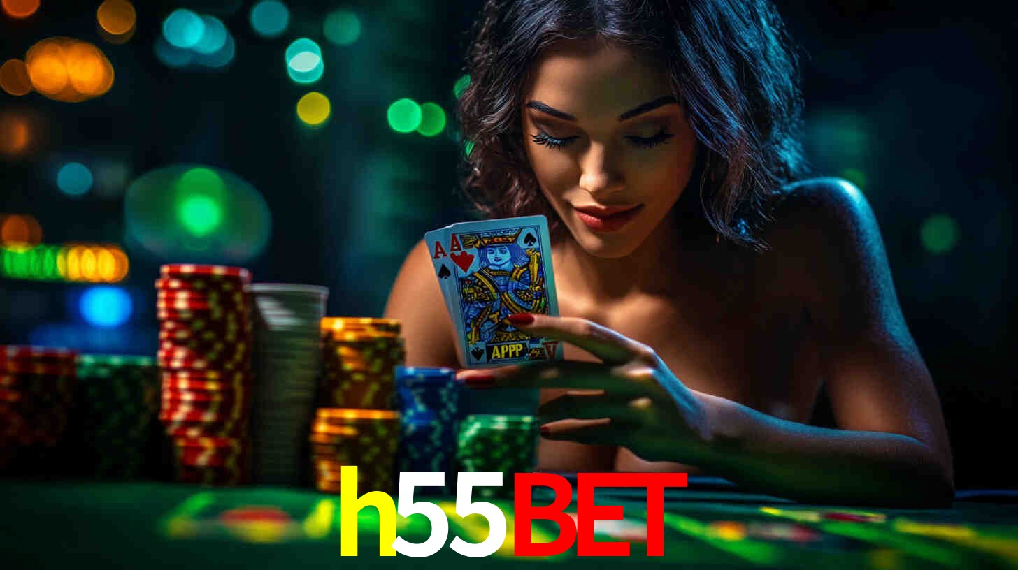 Apostas de Tênis h55bet
