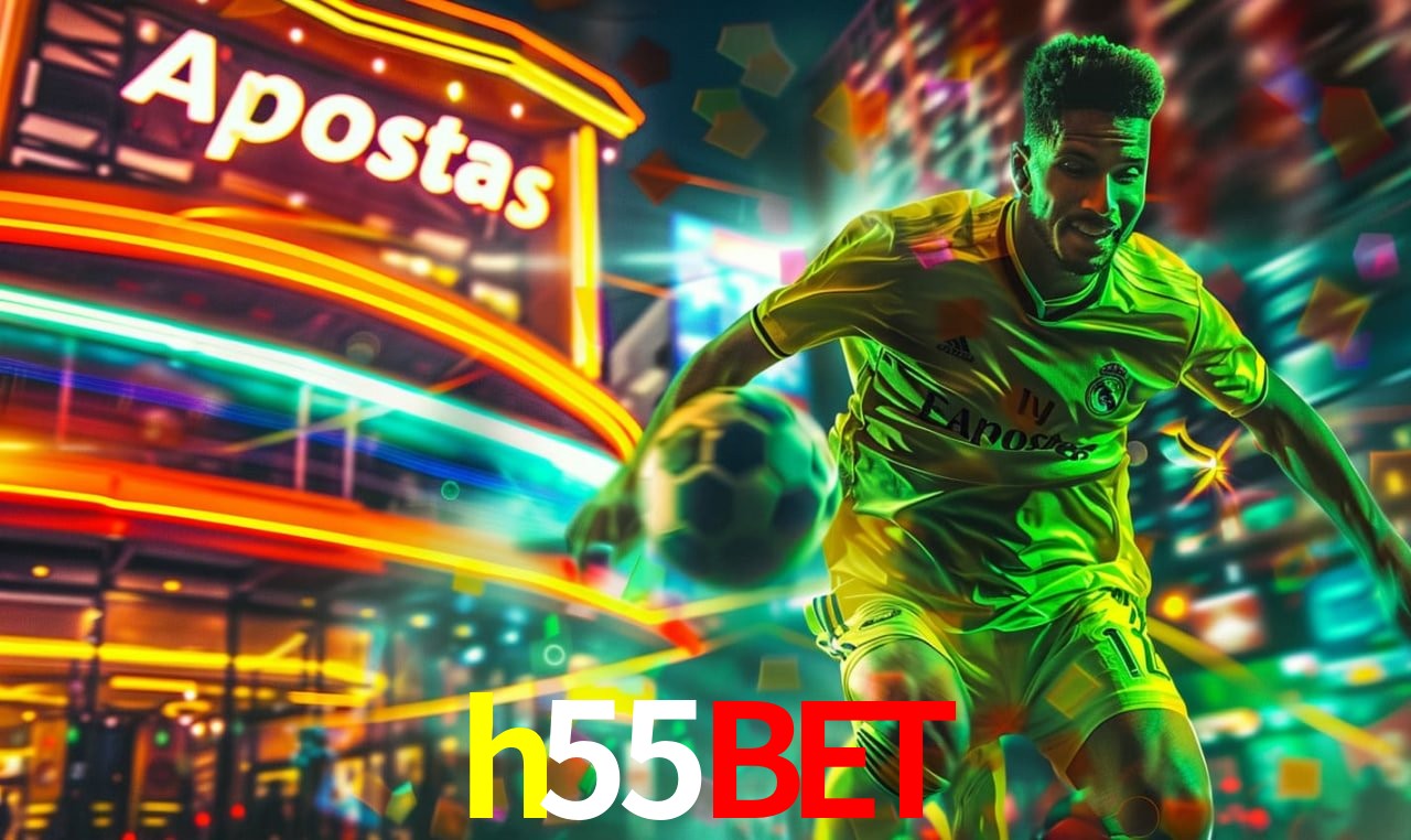 Provedores de Jogos h55bet