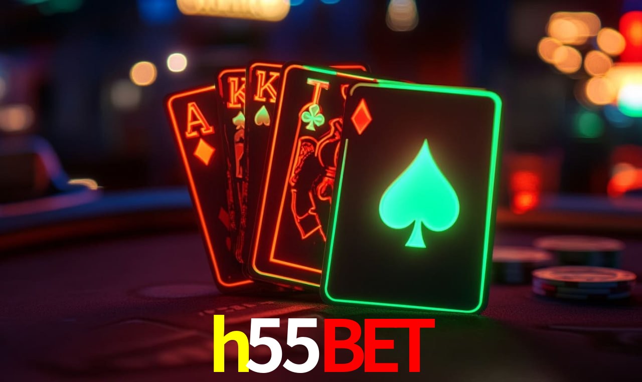 h55bet Jackpots Progressivos