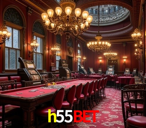 h55bet Certificado eCOGRA