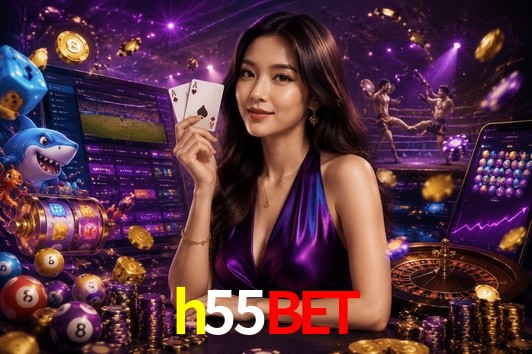 Roulette Table h55bet
