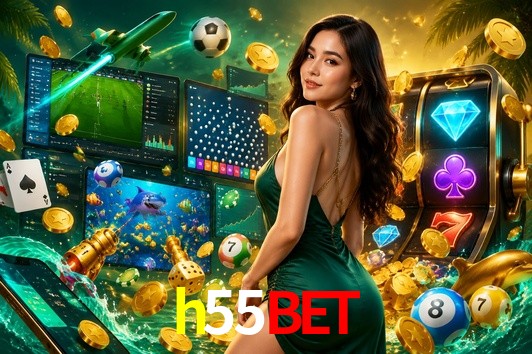 Welcome Bonus h55bet