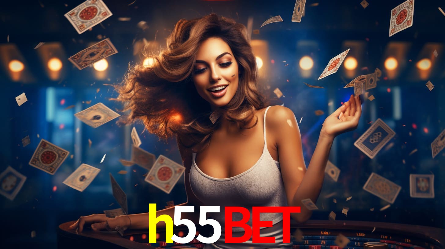 h55bet: Seu Cassino Premiado com Pagamentos Rápidos