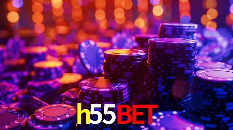 h55bet Apostas Esportivas Logo - 34 Esportes Certificados