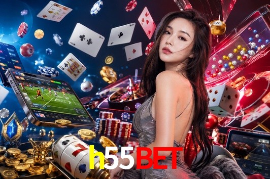 Live Casino h55bet