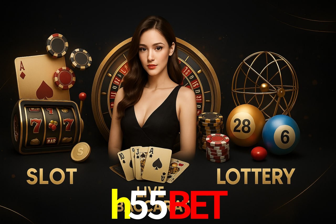 h55bet Loteria Online Brasil - Plataforma Certificada