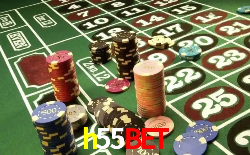 Casino Ao Vivo h55bet