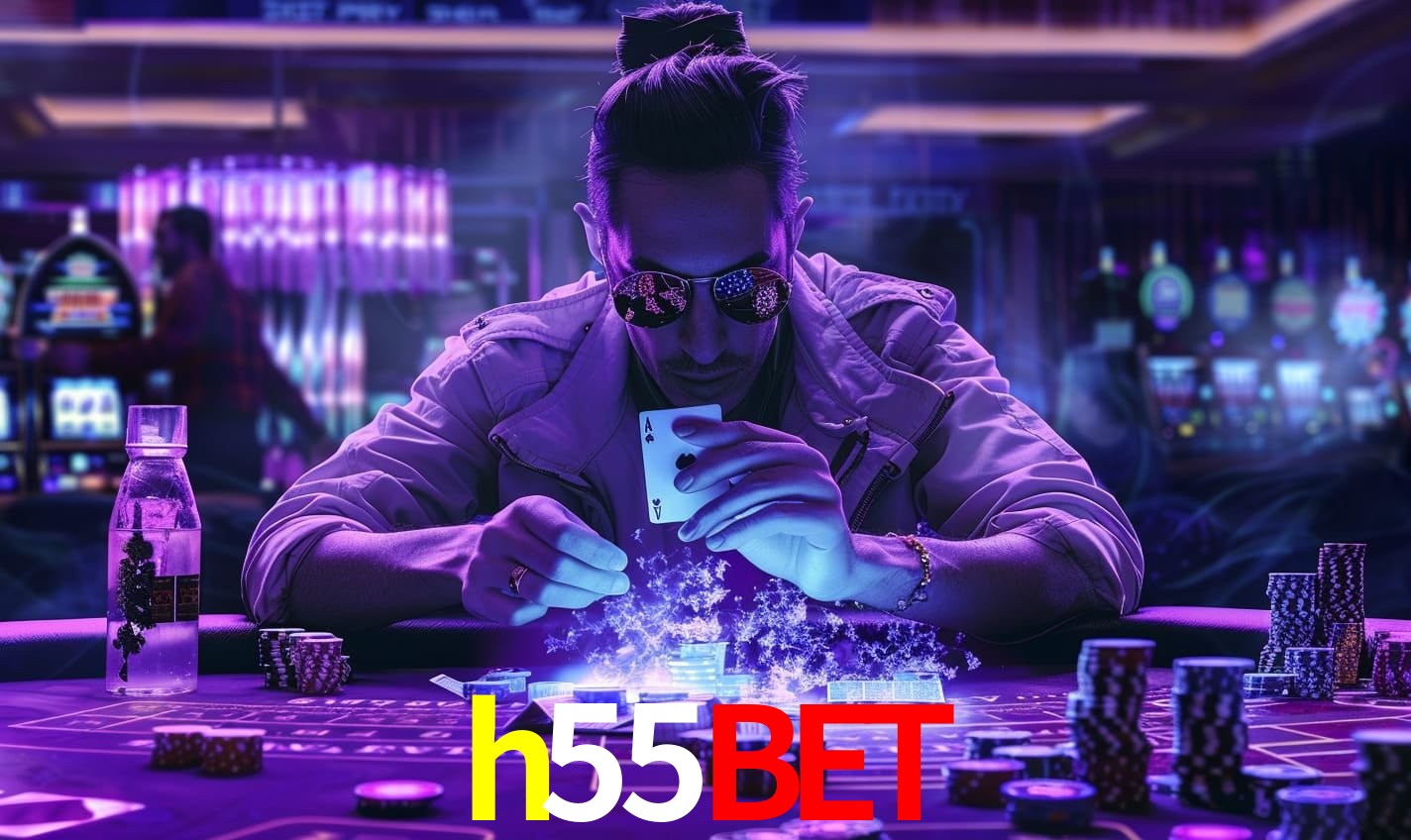 VIP Casino h55bet