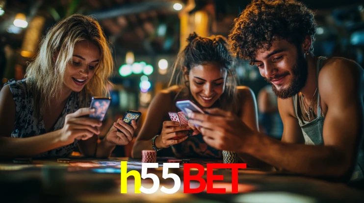 Welcome Bonus h55bet