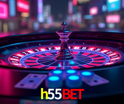 Desvendando o Mundo dos Jogos Virtuais na h55bet