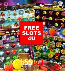 Descubra o Mundo do Cassino Online com h55bet