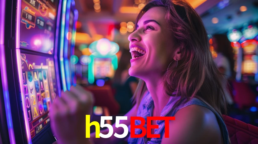 Sinta a adrenalina dos jogos de cassino com h55bet