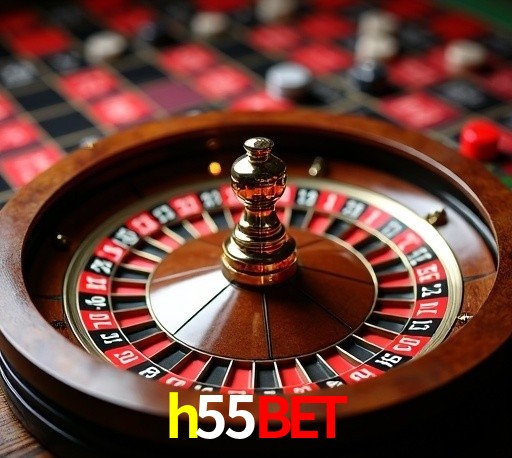 Logo da h55bet