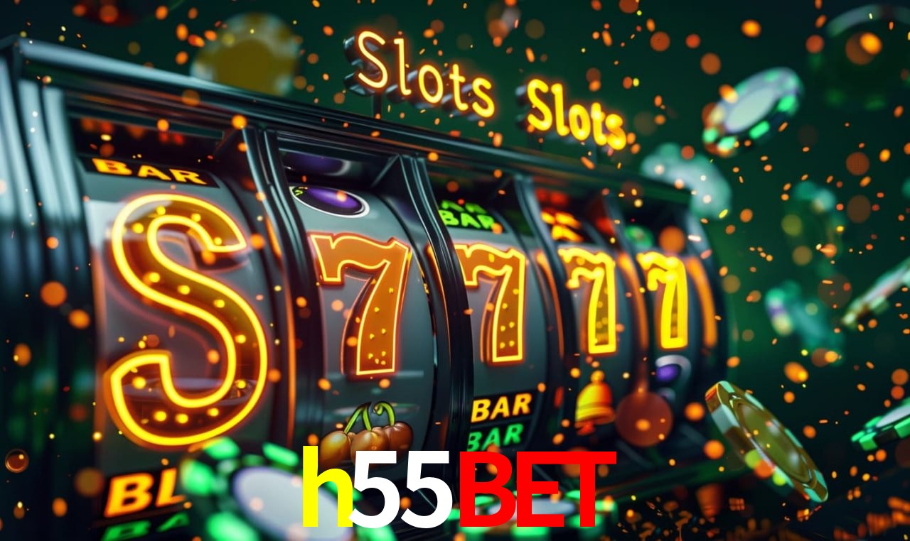 Apostas de Futebol h55bet