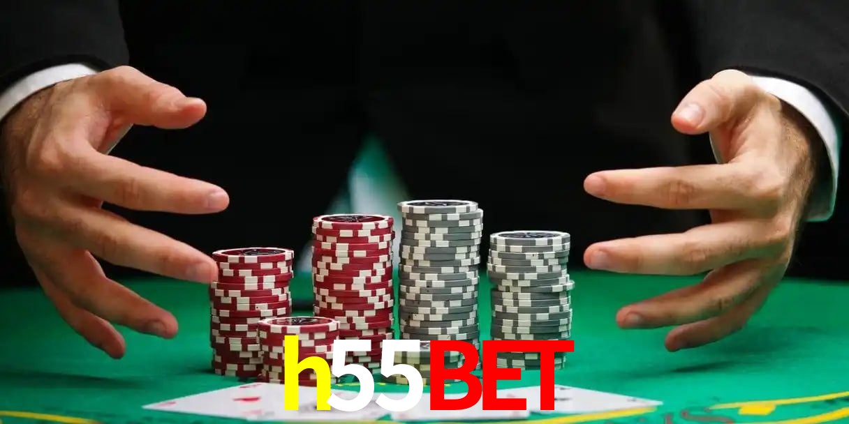 h55bet VIP Program Logo