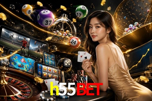 APP oficial da h55bet para mobile
