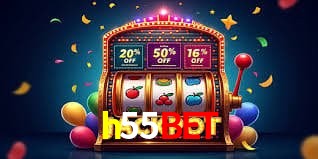 h55bet Logo Verificado