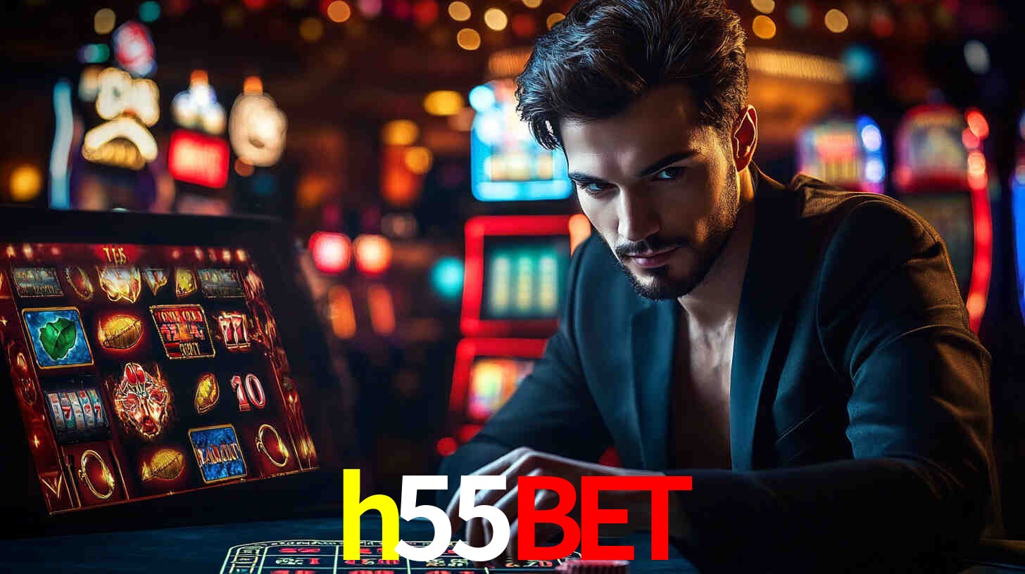 Bônus Generosos e Exclusivos no h55bet para Você!