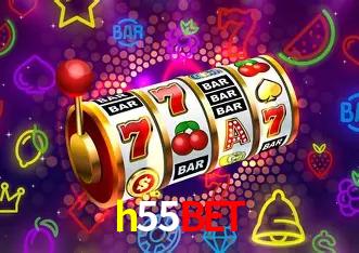 Descubra a Magia dos Jogos de Arcade no h55bet