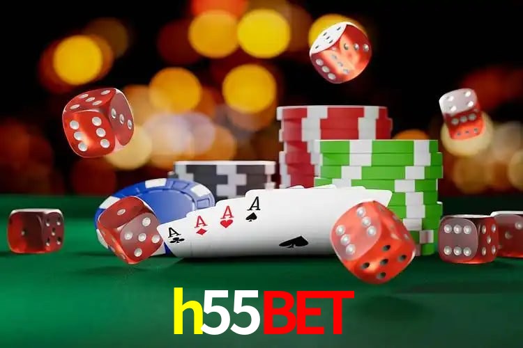 Login Seguro h55bet