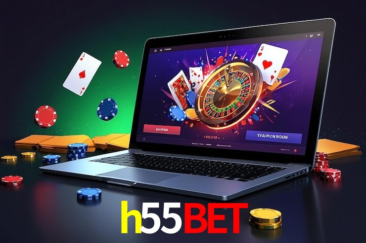 h55bet Logo Seguro