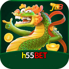 Logo h55bet Telegram Oficial